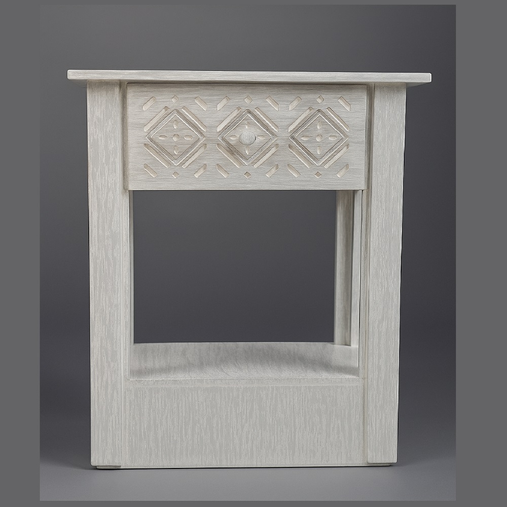 MESA DE LUZ MARROQUI 60X45X35 DECAPE